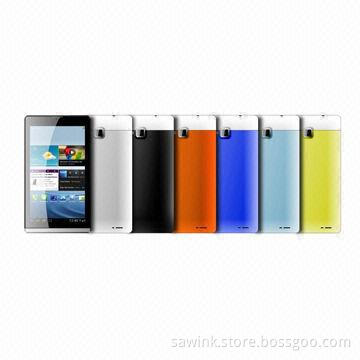 7 inch tablet pc, MTK8382 Cortex A7, 1.2Ghz, metal case, GPS, Bluetooth, FM, 3G call